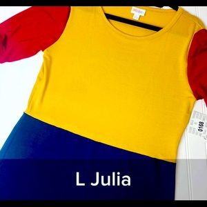 LulaRoe Julia